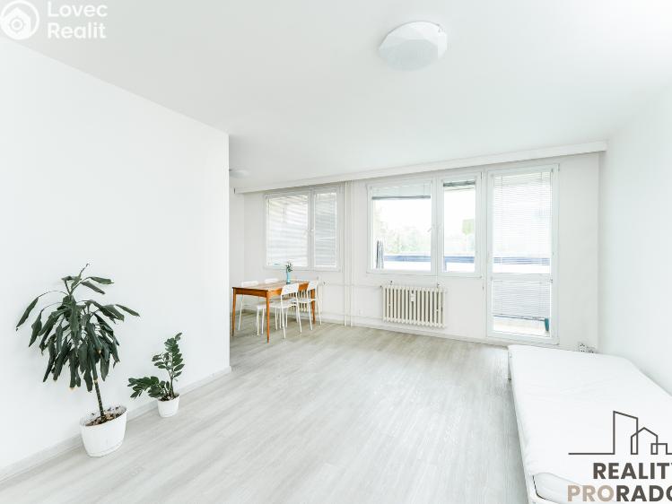 Prodej bytu 4+KK Praha, Stříbrského č. 11