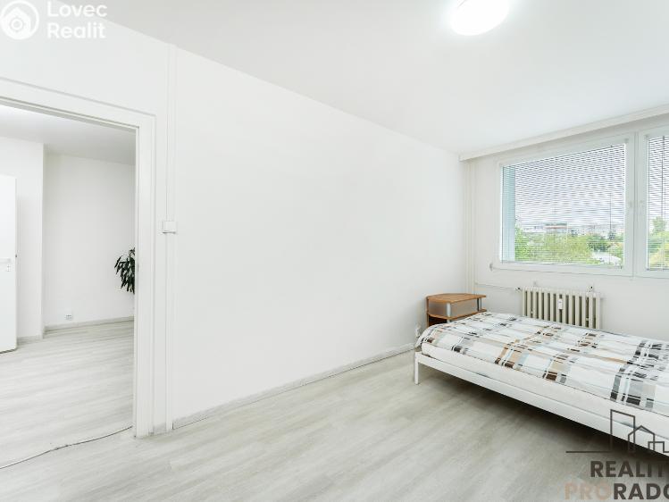 Prodej bytu 4+KK Praha, Stříbrského č. 9