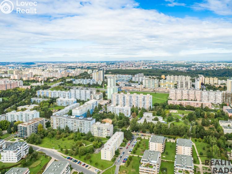 Prodej bytu 4+KK Praha, Stříbrského č. 15