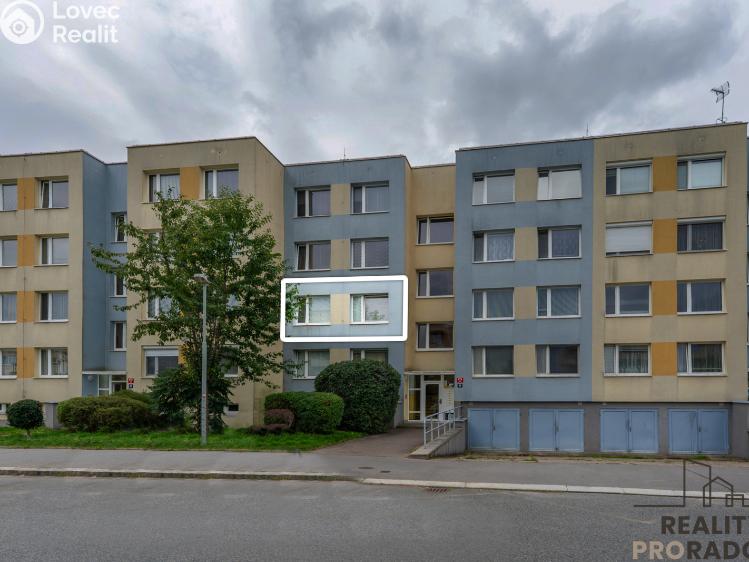 Prodej bytu 4+KK Praha, Stříbrského č. 17