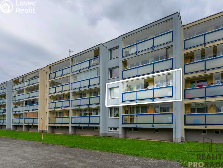 Prodej bytu 4+KK Praha, Stříbrského č. 20