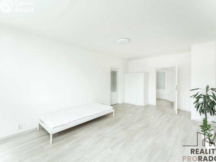 Prodej bytu 4+KK Praha, Stříbrského č. 12