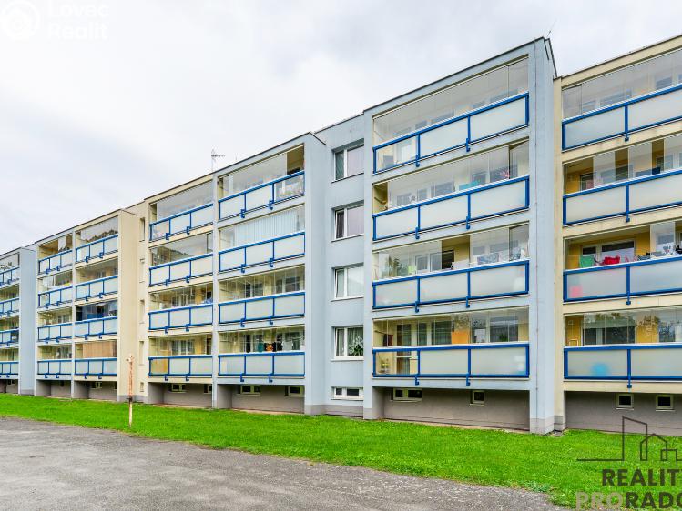 Prodej bytu 4+KK Praha, Stříbrského č. 19