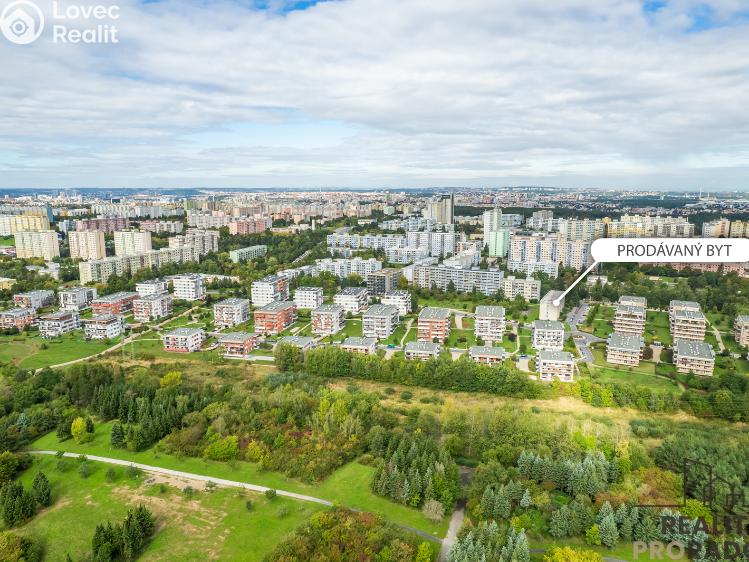 Prodej bytu 4+KK Praha, Stříbrského č. 14