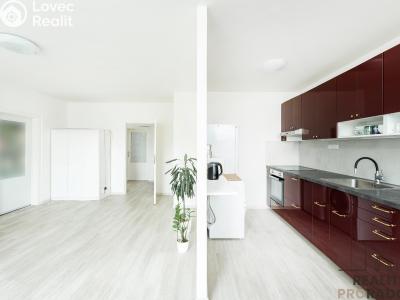 Sale apartment 4+KK Praha, Stříbrského č. 1
