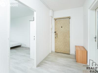 Sale apartment 4+KK Praha, Stříbrského č. 4