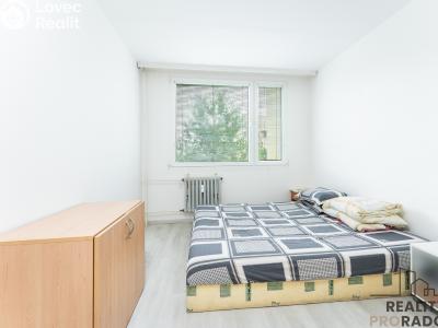 Sale apartment 4+KK Praha, Stříbrského č. 5