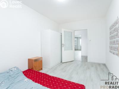 Sale apartment 4+KK Praha, Stříbrského č. 6