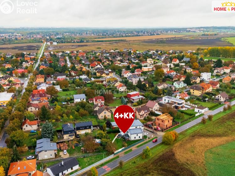 Prodej rodinného domu Praha-Koloděje, Podzámecká č. 57