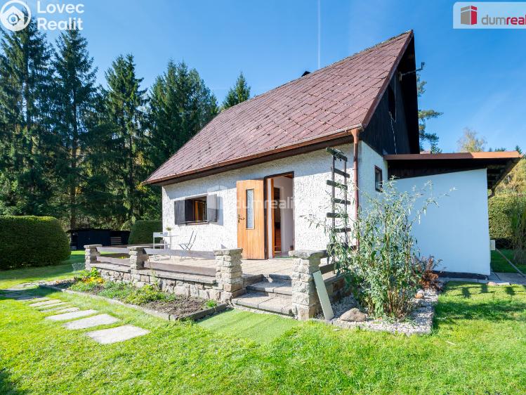 Prodej chaty Strážkovice č. 1