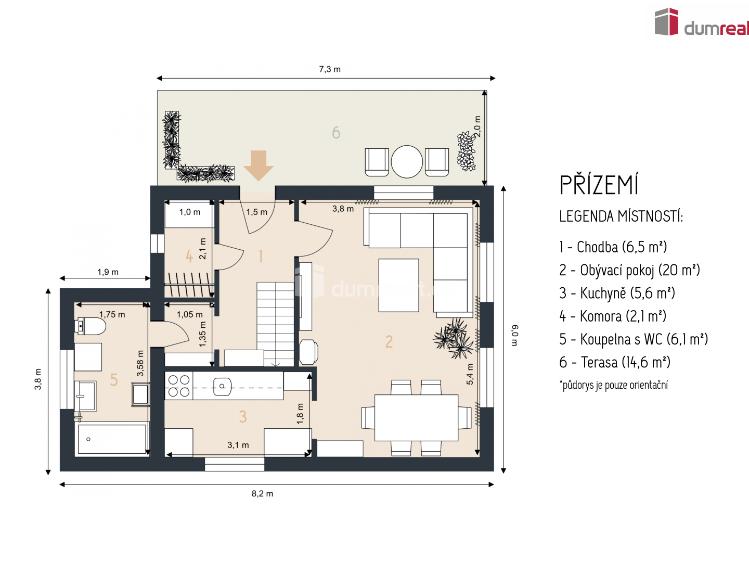 Prodej chaty Strážkovice č. 2