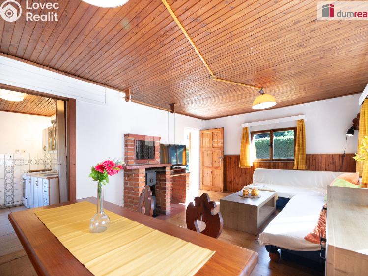 Prodej chaty Strážkovice č. 5