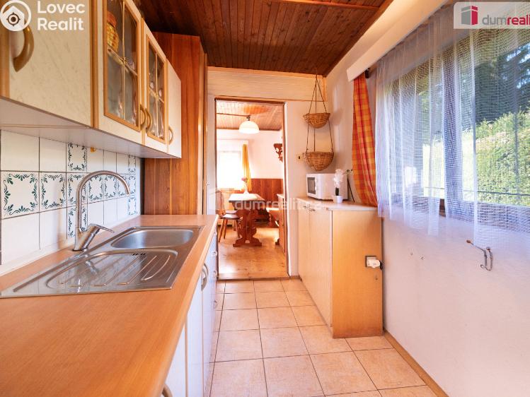 Prodej chaty Strážkovice č. 7