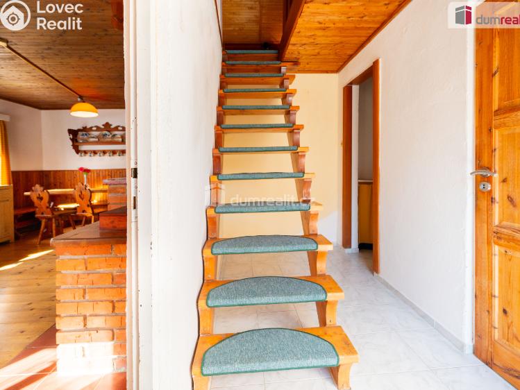 Prodej chaty Strážkovice č. 11