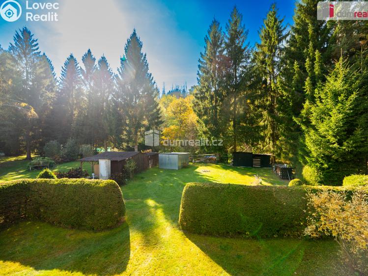 Prodej chaty Strážkovice č. 15