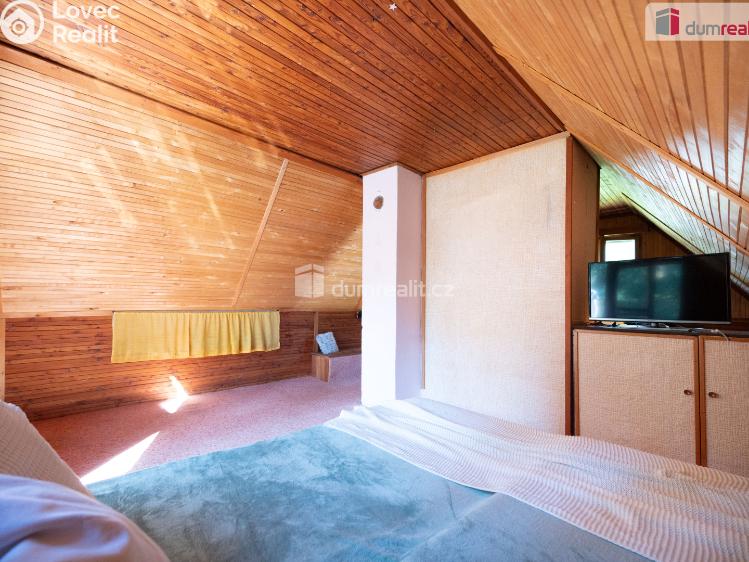 Prodej chaty Strážkovice č. 16