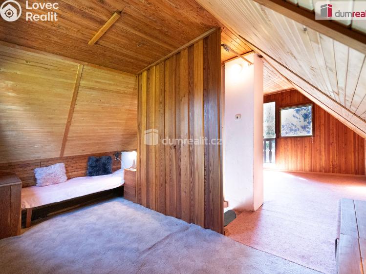 Prodej chaty Strážkovice č. 17