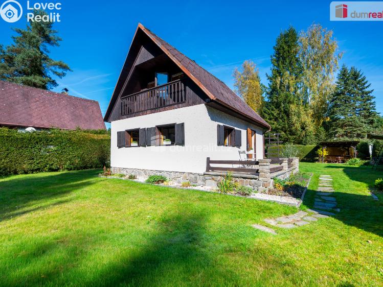 Prodej chaty Strážkovice č. 19