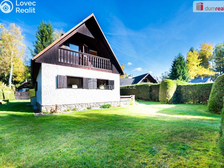 Prodej chaty Strážkovice č. 20