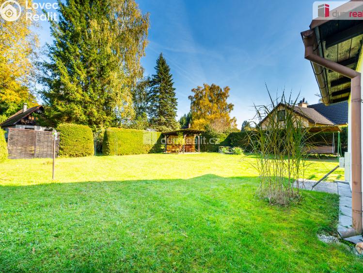 Prodej chaty Strážkovice č. 22