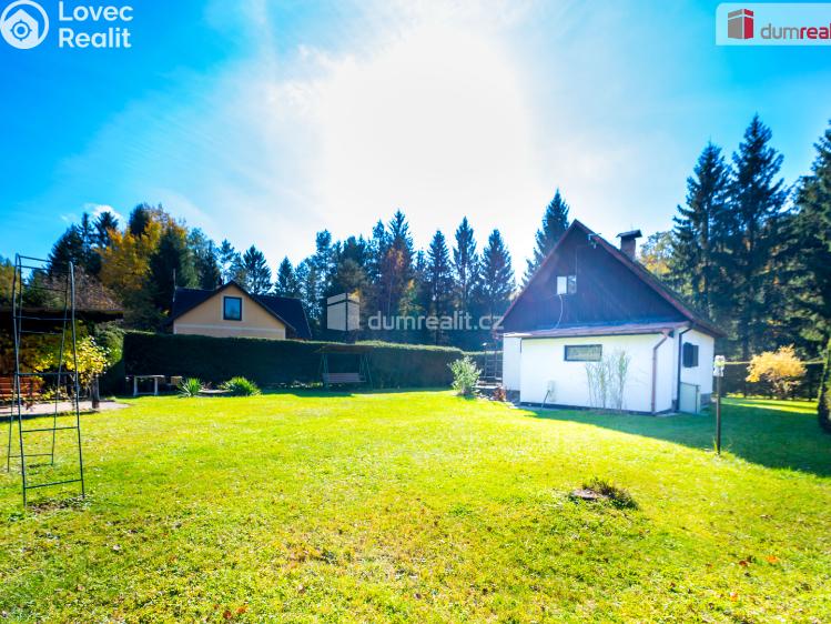 Prodej chaty Strážkovice č. 23