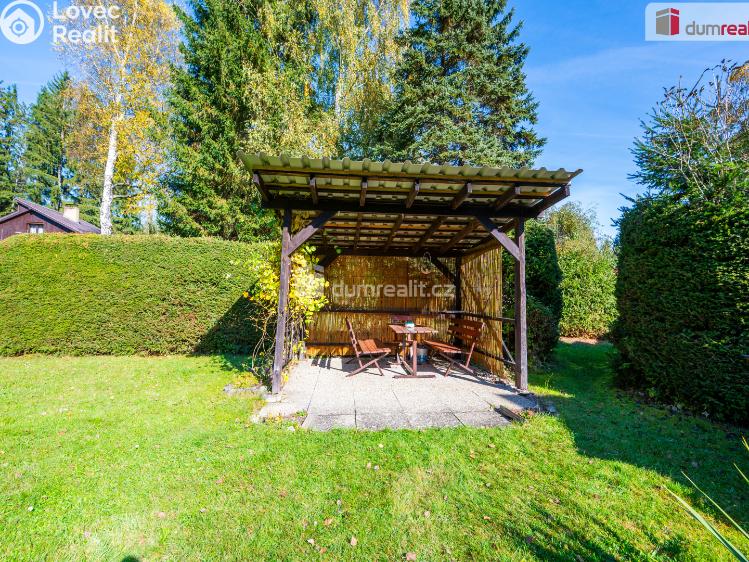 Prodej chaty Strážkovice č. 24