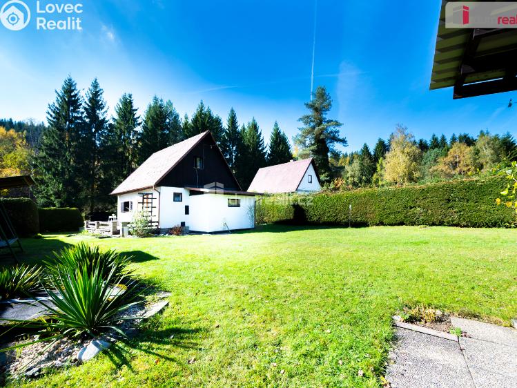 Prodej chaty Strážkovice č. 25