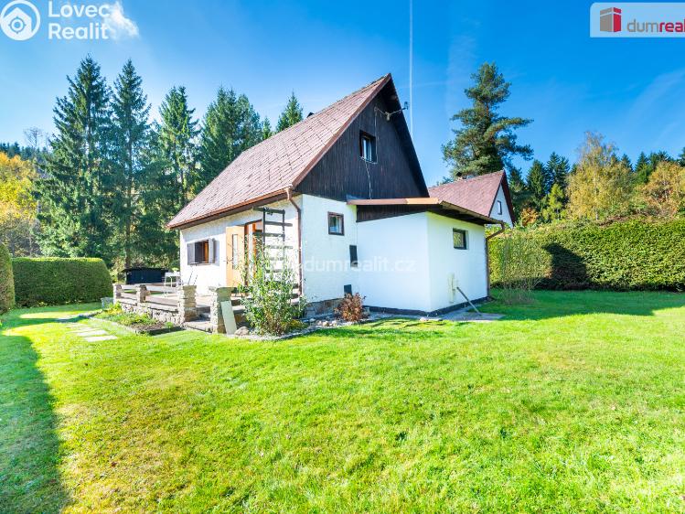 Prodej chaty Strážkovice č. 26