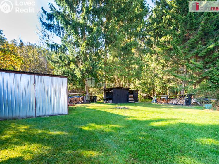 Prodej chaty Strážkovice č. 28