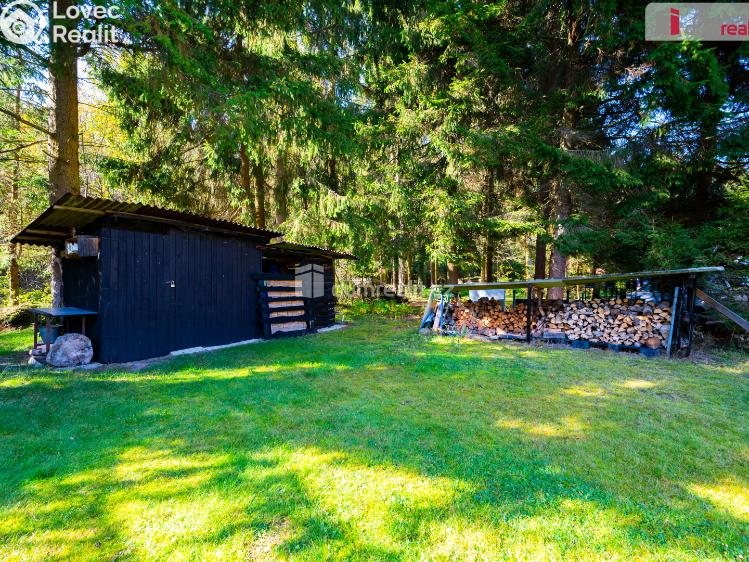 Prodej chaty Strážkovice č. 29