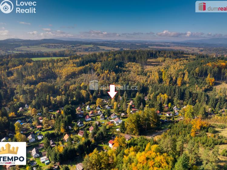 Prodej chaty Strážkovice č. 30
