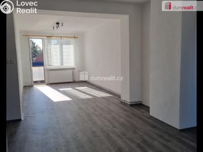 Pronájem bytu 2+1 Rumburk, Náměstí Dobrovského č. 2