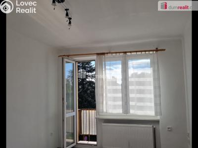 Pronájem bytu 2+1 Rumburk, Náměstí Dobrovského č. 4