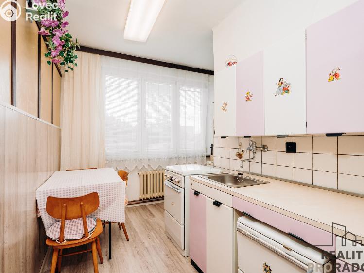 Prodej bytu 3+1 Hodonín, Nádražní řádek 3195/13 č. 3