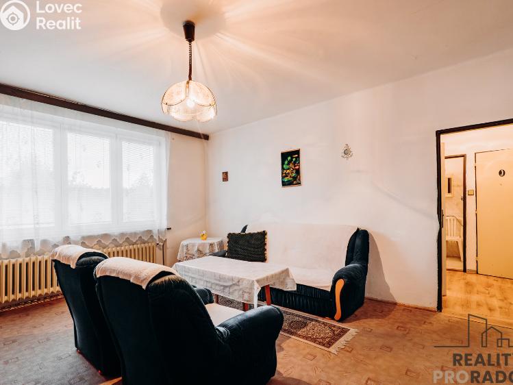 Prodej bytu 3+1 Hodonín, Nádražní řádek 3195/13 č. 9