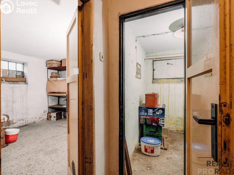 Prodej bytu 3+1 Hodonín, Nádražní řádek 3195/13 č. 13