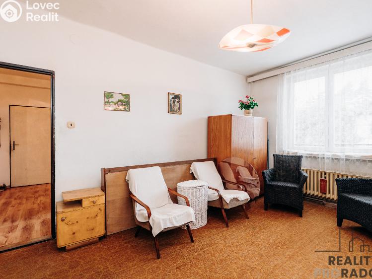 Prodej bytu 3+1 Hodonín, Nádražní řádek 3195/13 č. 8