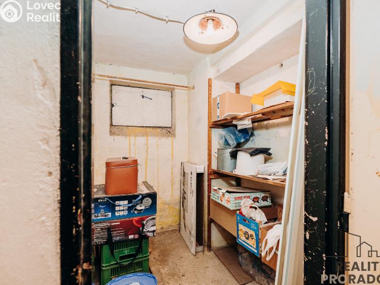 Prodej bytu 3+1 Hodonín, Nádražní řádek 3195/13 č. 15