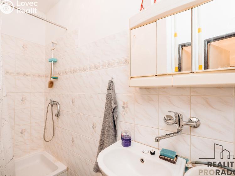 Sale apartment 3+1 Hodonín, Nádražní řádek 3195/13 č. 5