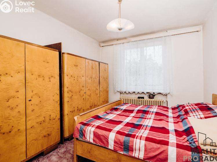 Sale apartment 3+1 Hodonín, Nádražní řádek 3195/13 č. 10
