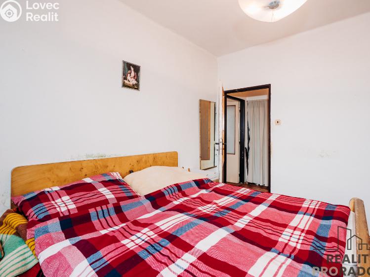 Sale apartment 3+1 Hodonín, Nádražní řádek 3195/13 č. 11