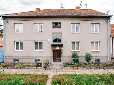 Prodej bytu 3+1 Hodonín, Nádražní řádek č. 1