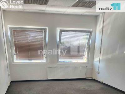 Rent office space Česká Lípa, Pivovarská č. 1