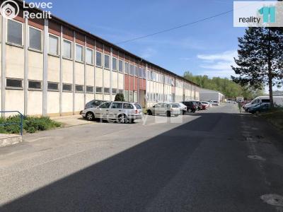 Rent office space Česká Lípa, Pivovarská č. 2