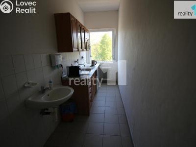 Rent office space Česká Lípa, Pivovarská č. 3