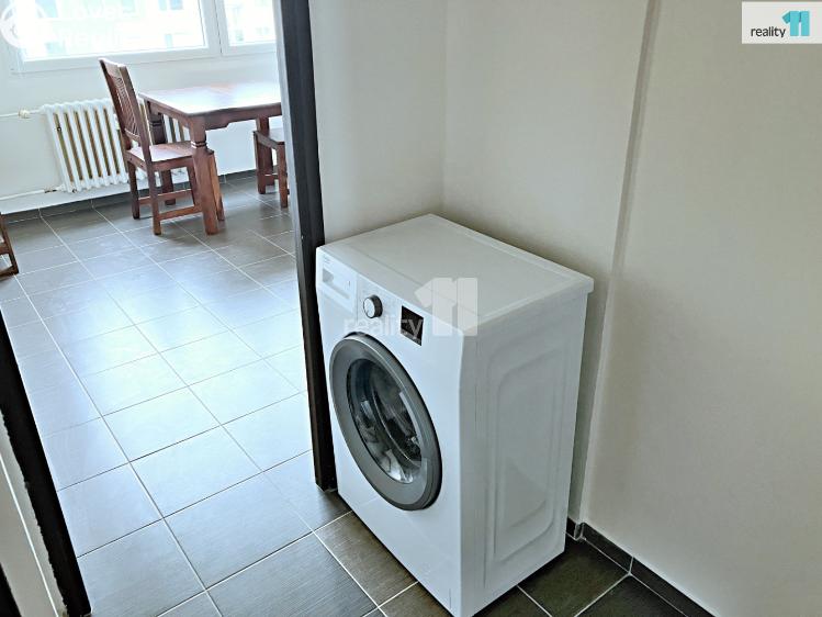 Pronájem bytu 1+1 Plzeň, Nýřanská č. 14