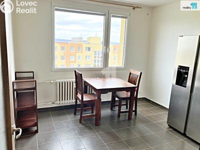 Rent apartment 1+1 Plzeň, Nýřanská č. 4