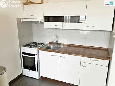 Rent apartment 1+1 Plzeň, Nýřanská č. 5