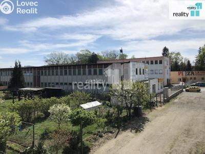 Rent office space Česká Lípa, Pivovarská č. 3