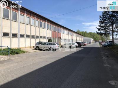 Rent office space Česká Lípa, Pivovarská č. 4